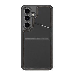 Dux Ducis Rafi ll Mag dėklas Samsung Galaxy S24 - juodas