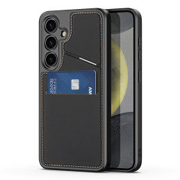 Dux Ducis Rafi ll Mag dėklas Samsung Galaxy S24 - juodas
