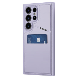 Dux Ducis Rafi ll Mag dėklas, skirtas Samsung Galaxy S24 Ultra - violetinis