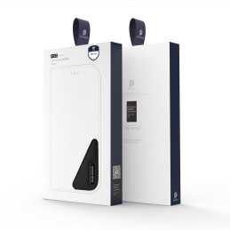 Dux Ducis Hivo dėklas su atvartu ir RFID blokavimu Samsung Galaxy S24 Ultra - juodas