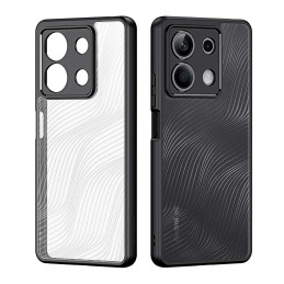 Dux Ducis Aimo dėklas, skirtas Xiaomi Redmi Note 13 5G - juodas