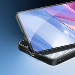Dux Ducis Aimo dėklas, skirtas Xiaomi Redmi Note 13 5G - juodas