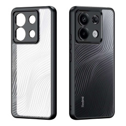Dux Ducis Aimo dėklas, skirtas Xiaomi Redmi Note 13 Pro 5G - juodas