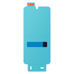 Samsung EF-US921CTEGWW ekrano apsauga, skirta Samsung Galaxy S24 (2 vnt.)