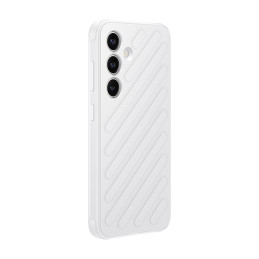 Samsung Shield Case GP-FPS921SACJW šarvuotas dėklas Samsung Galaxy S24 - šviesiai pilkas