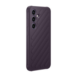 Samsung Shield Case GP-FPS921SACVW šarvuotas dėklas, skirtas Samsung Galaxy S24 - tamsiai violetinė