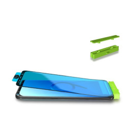 3D Edge Nano Flexi Glass Stiklo plėvelė viso ekrano grūdintas stiklas su rėmeliu Xiaomi Mi 11 Transparent