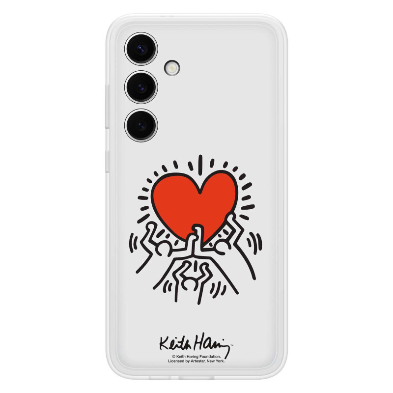Samsung Suit Case EF-MS921CWEGWW, skirtas Samsung Galaxy S24 - baltas