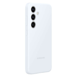 Samsung silikoninis dėklas EF-PS926TWEGWW, skirtas Samsung Galaxy S24+ - baltas