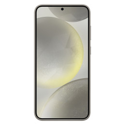 Samsung vegan odinis dėklas GP-FPS926HCAAW, skirtas Samsung Galaxy S24+ - pilkas