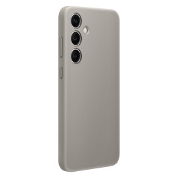 Samsung vegan odinis dėklas GP-FPS926HCAAW, skirtas Samsung Galaxy S24+ - pilkas