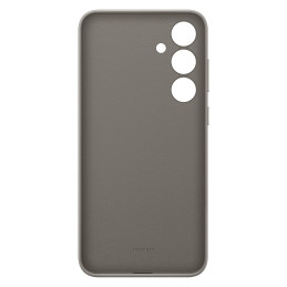Samsung vegan odinis dėklas GP-FPS926HCAAW, skirtas Samsung Galaxy S24+ - pilkas