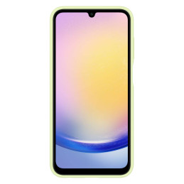 „Samsung“ kortelės lizdo dėklas EF-OA156TMEGWW su kortelės lizdu, skirtas Samsung Galaxy A15 / A15 5G - žalias