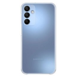 Samsung skaidrus dėklas EF-QA156CTEGWW, skirtas Samsung Galaxy A15 / A15 5G - skaidrus