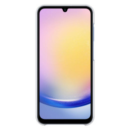 Samsung Clear Case EF-QA256CTEGWW, skirtas Samsung Galaxy A25 5G - skaidrus