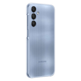 Samsung Clear Case EF-QA256CTEGWW, skirtas Samsung Galaxy A25 5G - skaidrus