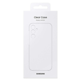 Samsung Clear Case EF-QA256CTEGWW, skirtas Samsung Galaxy A25 5G - skaidrus