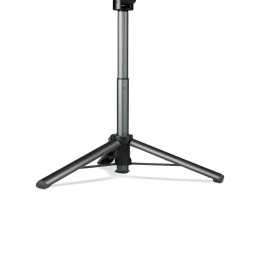 Spigen S570W selfie stick MagSafe trikojis su Bluetooth - juodas
