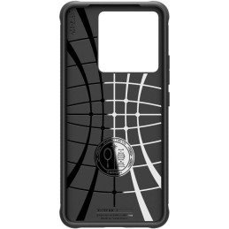 Spigen Rugged Armor dėklas, skirtas Xiaomi 13T / 13T Pro - matinė juoda