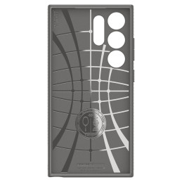 Spigen Liquid Air dėklas Samsung Galaxy S24 Ultra - pilkas