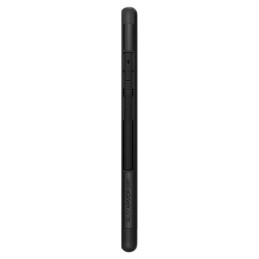 Spigen Slim Armor MagSafe dėklas Samsung Galaxy S24 Ultra - juodas