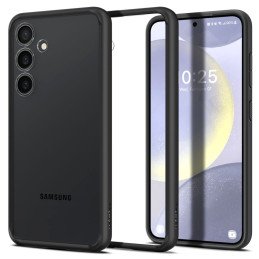 Spigen Ultra Hybrid dėklas, skirtas Samsung Galaxy S24+ - matinė juoda