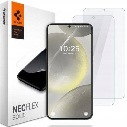 Spigen Neo Flex hidrogelinė plėvelė Samsung Galaxy S24+ - 2 vnt.