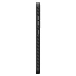 Spigen Liquid Air dėklas, skirtas Samsung Galaxy S24 - matinė juoda