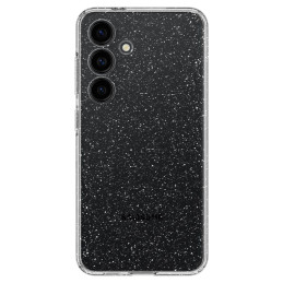 Spigen Skystųjų kristalų dėklas Samsung Galaxy S24 - skaidrus ir blizgantis