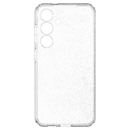 Spigen Skystųjų kristalų dėklas Samsung Galaxy S24 - skaidrus ir blizgantis
