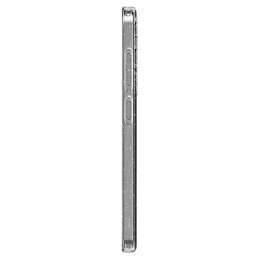 Spigen Skystųjų kristalų dėklas Samsung Galaxy S24 - skaidrus ir blizgantis