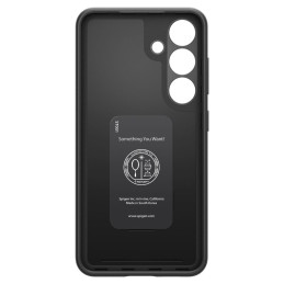 Spigen Thin Fit dėklas, skirtas Samsung Galaxy S24 - juodas