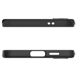Spigen Thin Fit dėklas, skirtas Samsung Galaxy S24 - juodas