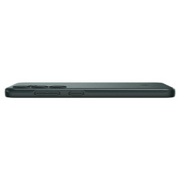 Spigen Thin Fit dėklas, skirtas Samsung Galaxy S24 - tamsiai žalias