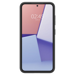 Spigen Optik Armor dėklas Samsung Galaxy S24 - juodas