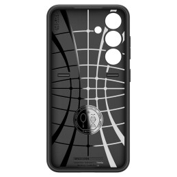 Spigen Optik Armor dėklas Samsung Galaxy S24 - juodas