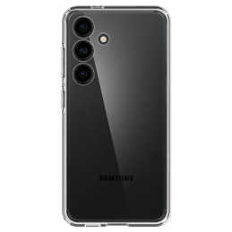 Spigen Ultra Hybrid dėklas Samsung Galaxy S24 - skaidrus