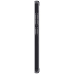 „Spigen Ultra Hybrid OneTap“ žiedinis dėklas su „MagSafe“, skirtas „Samsung Galaxy S24“ – skaidrus (nulis vieno rašto)