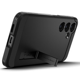 Spigen Tough Armor dėklas Samsung Galaxy S24 - juodas