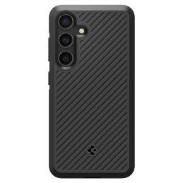 Spigen Core Armor dėklas, skirtas Samsung Galaxy S24 - matinė juoda