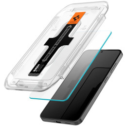 Spigen Glas.tR EZ Fit grūdintas stiklas Samsung Galaxy S24 - 2 vnt.