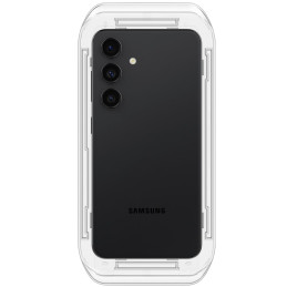 Spigen Glas.tR EZ Fit grūdintas stiklas Samsung Galaxy S24 - 2 vnt.
