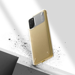 Ringke Onyx patvarus dėklo dangtelis, skirtas Xiaomi Poco M3 skaidrus (OXXI0003)