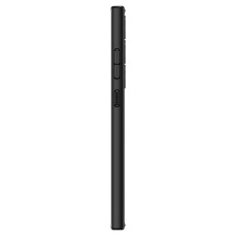 Spigen Ultra Hybrid dėklas, skirtas Samsung Galaxy S24 Ultra - skaidrus ir juodas