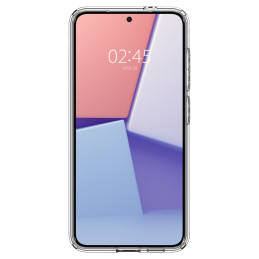 Spigen Skystųjų kristalų dėklas, skirtas Samsung Galaxy S24+ - skaidrus