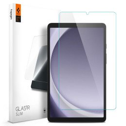 Spigen ALM Glas.tR Plonas grūdintas stiklas, skirtas Samsung Galaxy Tab A9 8,7& 39 & 39 