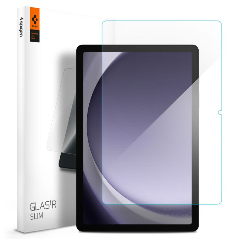 Spigen ALM Glas.tR Plonas grūdintas stiklas, skirtas Samsung Galaxy Tab A9+ 11& 39 & 39 