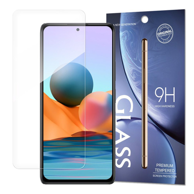 9H grūdintas stiklas skirtas Xiaomi Redmi Note 12 Pro+ / Note 12 Pro / Note 12 5G / Note 12 / Note 10 Pro / 12T / 12 T P...