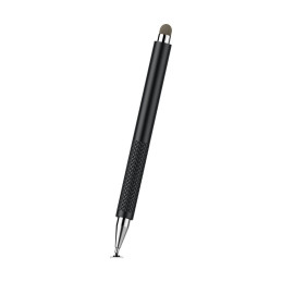 Spigen universalus rašiklis - juodas
