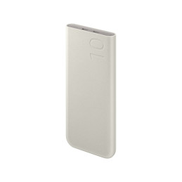 Powerbank Samsung EB-P3400XUE FastCharge 2x USB-C 25W 10000mAh – smėlio spalvos